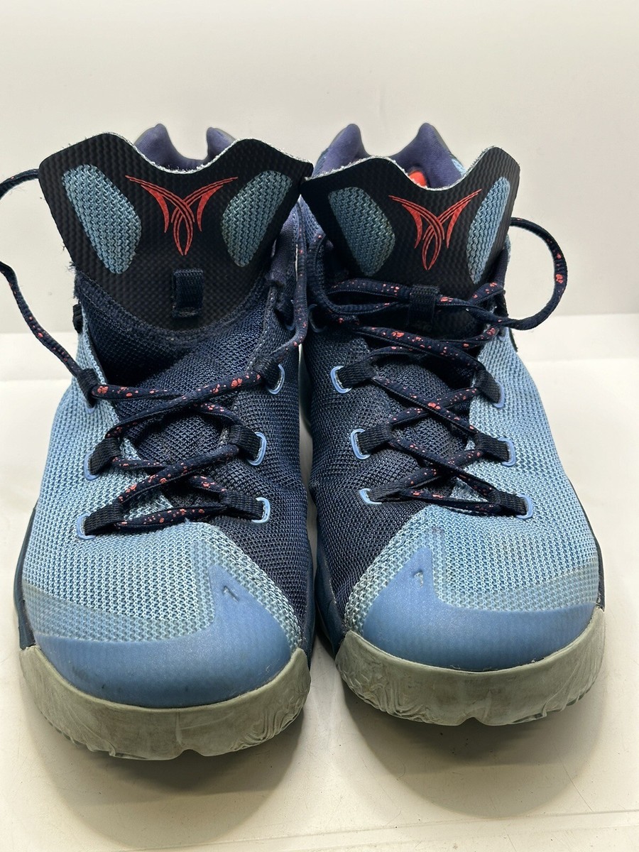 Nike Air Jordan Melo M12 Men's Blue Basketball Shoes Size 11 | eBay