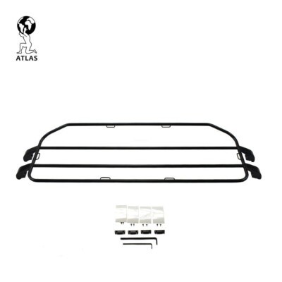 TRUNK LID CARRIER TOYOTA MR2 ZZw30 BESPOKE 1999-2006 BLACK EDITION