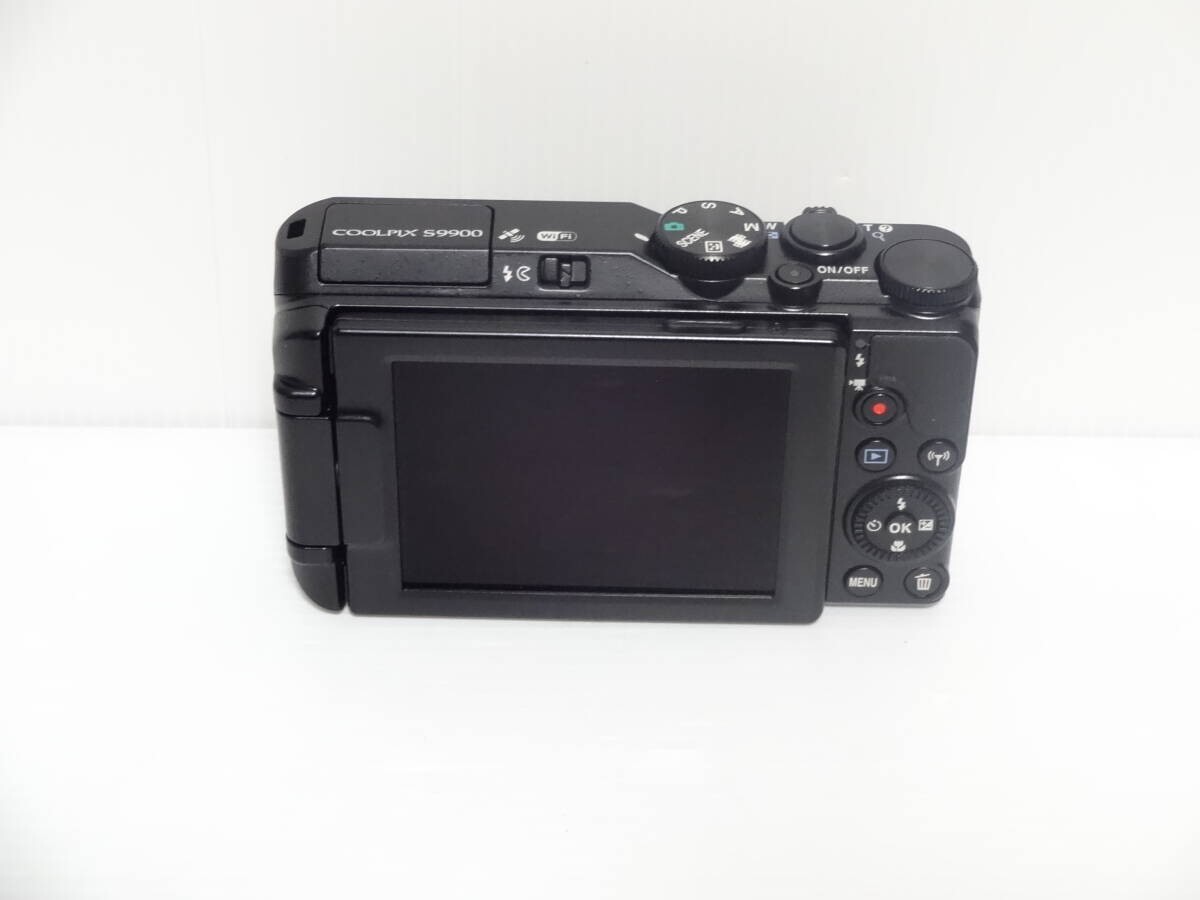 Nikon digital camera COOLPIX S9900 optical 30 times the 16.05