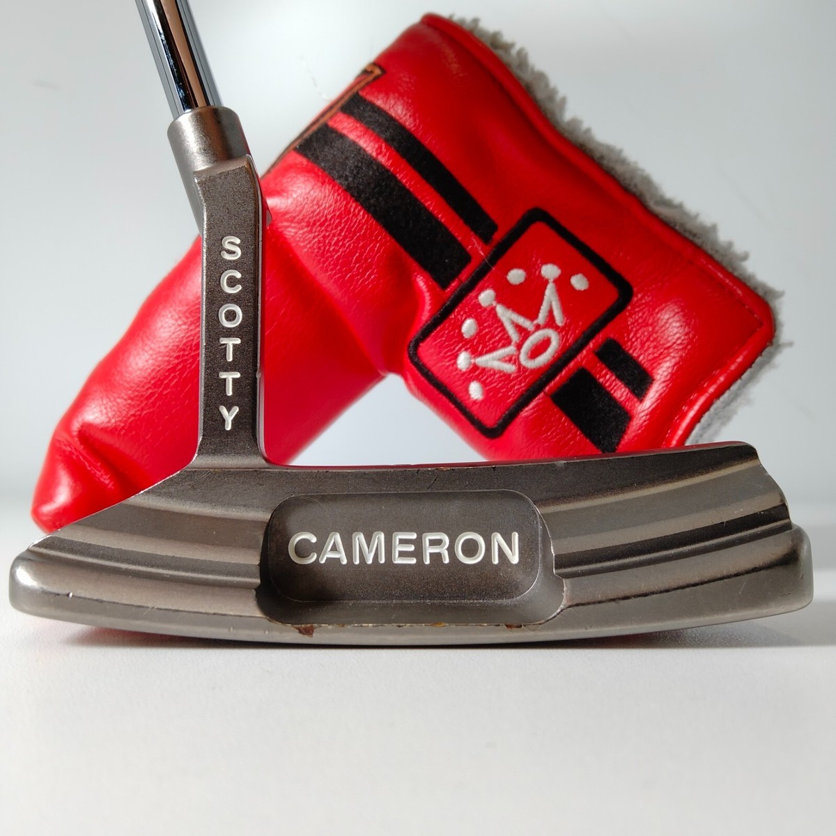 SCOTTY CAMERON CIRCA 62 No.3 Putter RH 34