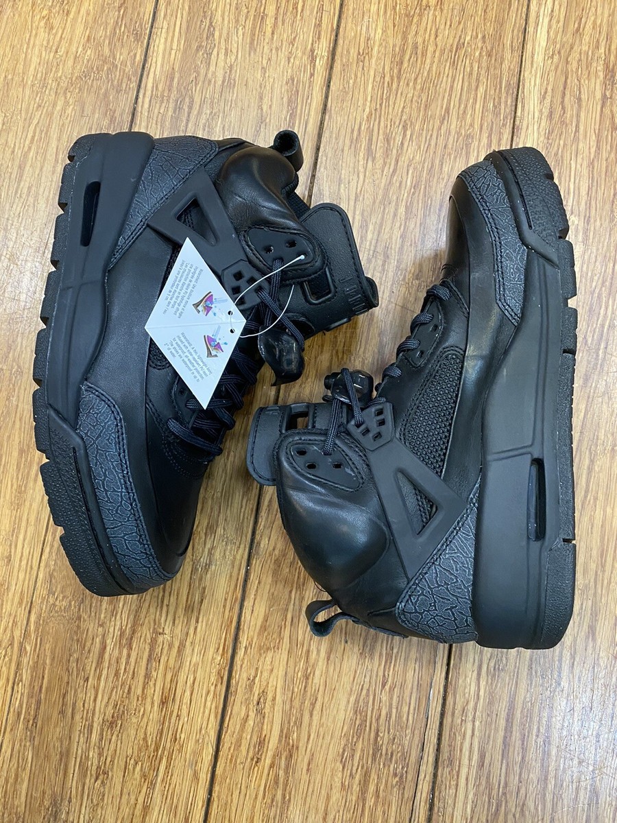 Jordan Winterized Spizike (GS) Style# 414839-001 Size 5.5 New