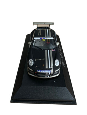 Porsche GT3 Cup 997 #88 Porsche Design - 1/43 scale - Minichamps