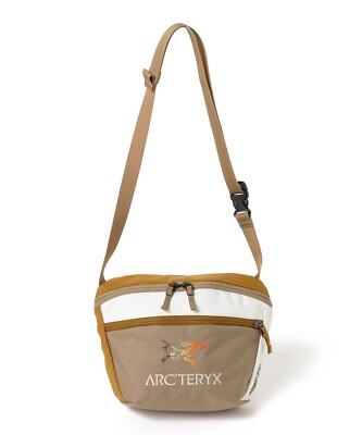 ASK availability First) BEAMS ARC'TERYX / NAGOMI Mantis 2 Waist