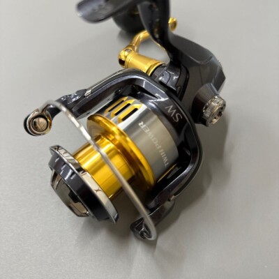 SHIMANO TWIN POWER SW 5000XG スピニングリール Shimano 15 Twin