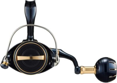 Daiwa 23 SALTIGA 4000-H Spinning Reel New in Box | eBay