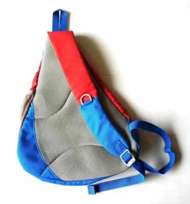 Men Bag Vintage 90S Nike One Shoulder Bag Silver Tag Made By