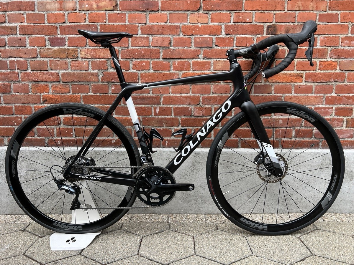 Colnago CLX Disc Carbon Shimano Ultegra / Size 52s / Vision / Road