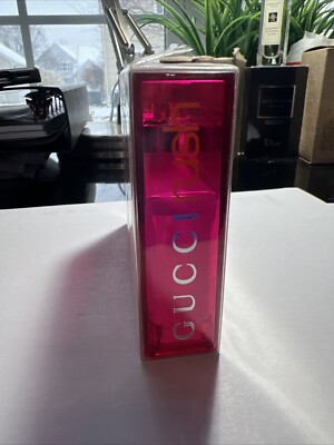 GUCCI RUSH 2 Eau de Toilette Spray 2.5 FL. OZ. / 75 ml New Sealed