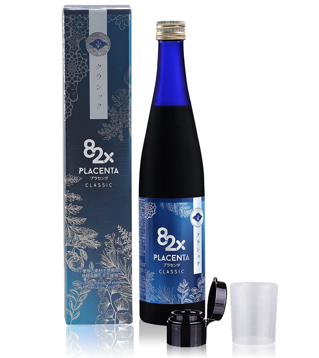 82X Classic Placenta The Original #1 Liquid Marine Collagen