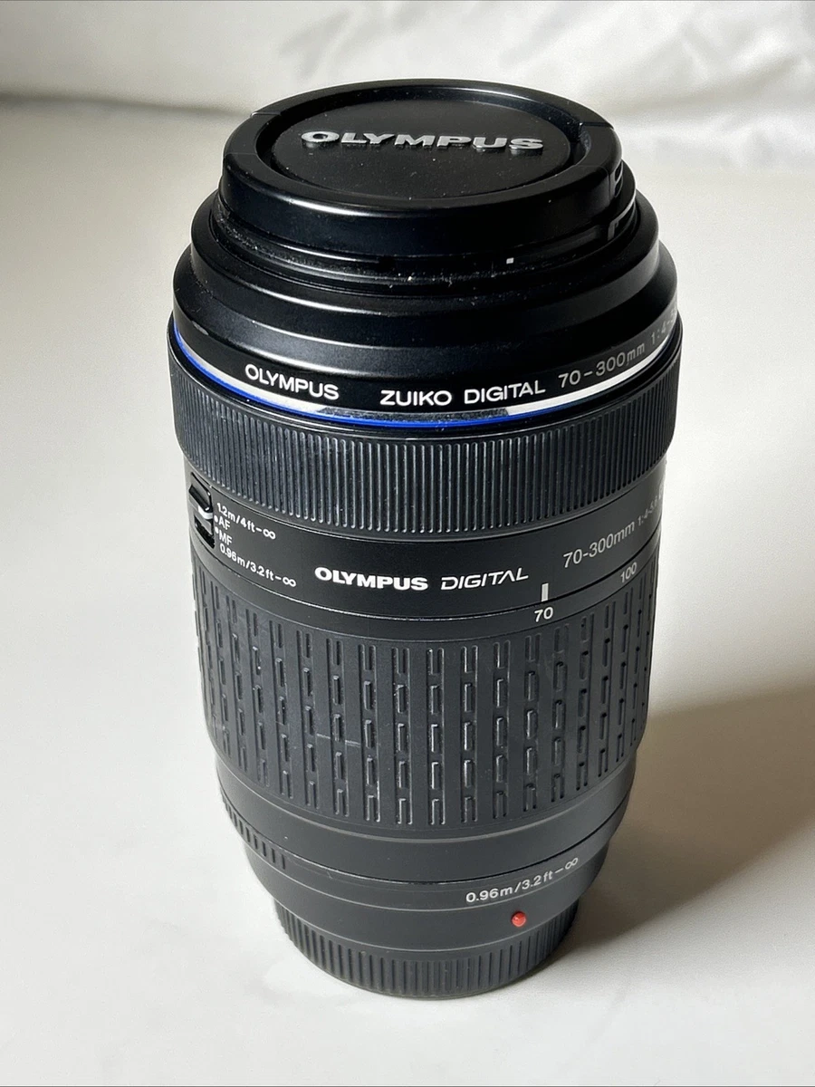 Olympus 70-300mm Camera Lenses for sale | eBay