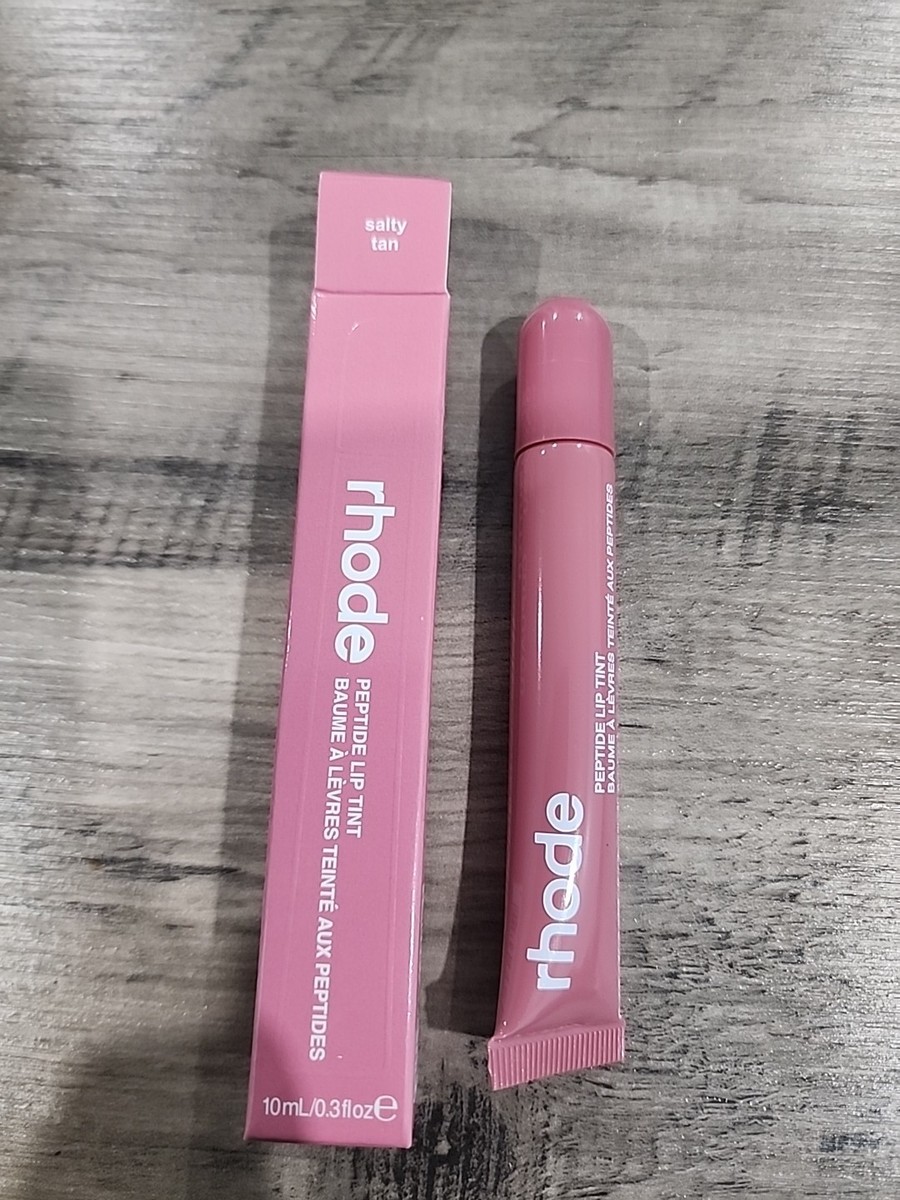 テヒョンペン】rhode unscentedケースtoastリップ peptide lip tint