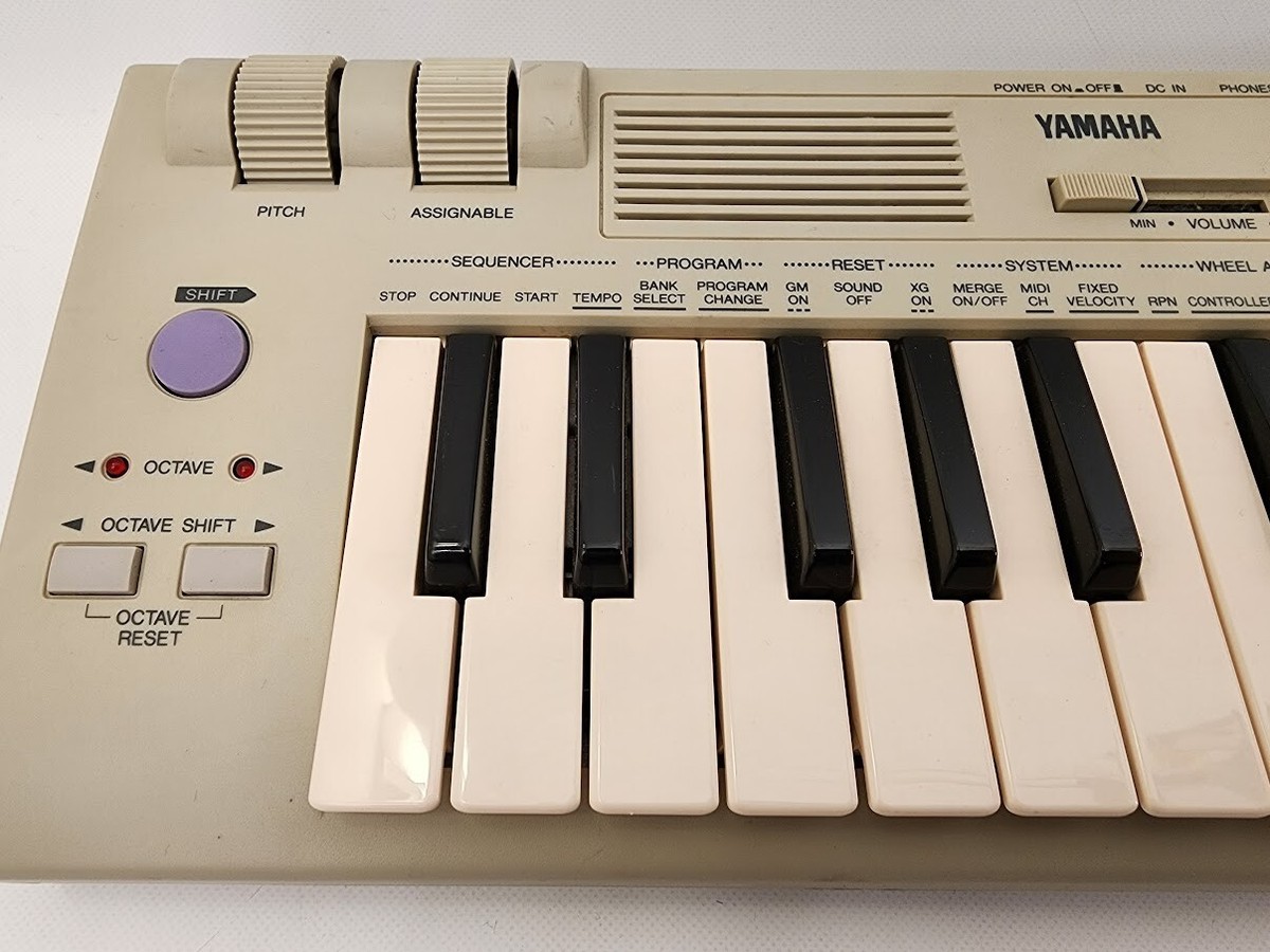 YAMAHA「CBX-K1XG」MIDIキーボード YAMAHA CBX-K1XG 37 Keys MIDI