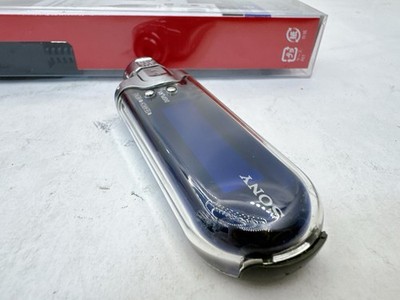 Sony NW-E407 1GB Network Walkman Blue MP3/ATRAC3 Portable Player