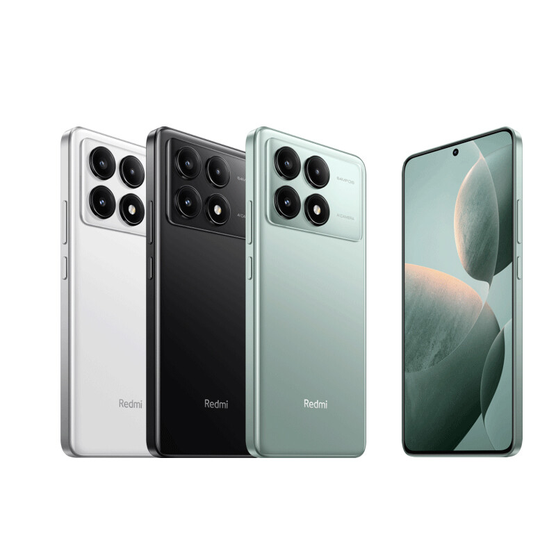 Xiaomi Redmi K70E 5G Smartphone 6.67-inch 120Hz Screen Dimensity