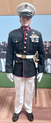 DID 1/6 U.S. Marine Corps Ceremonial Guard 