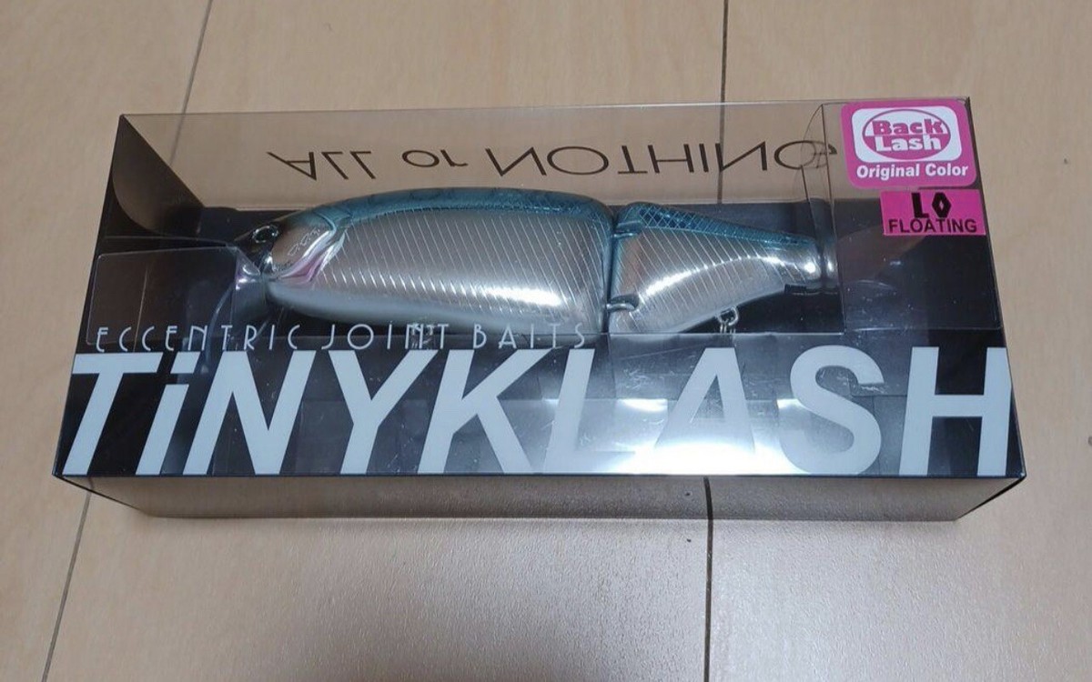 DRT タイニークラッシュLow フローティング:出品No.4505 DRT タイニー