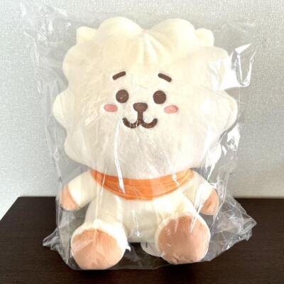 Line Friends Official BT21 RJ Fruit Plush Doll L Size Big Toy BTS