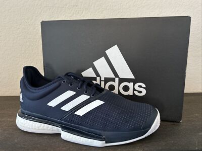 ザ*キ様 adidas SoleCourt Boost M EF2070テニスシ ザ*キ様 adidas