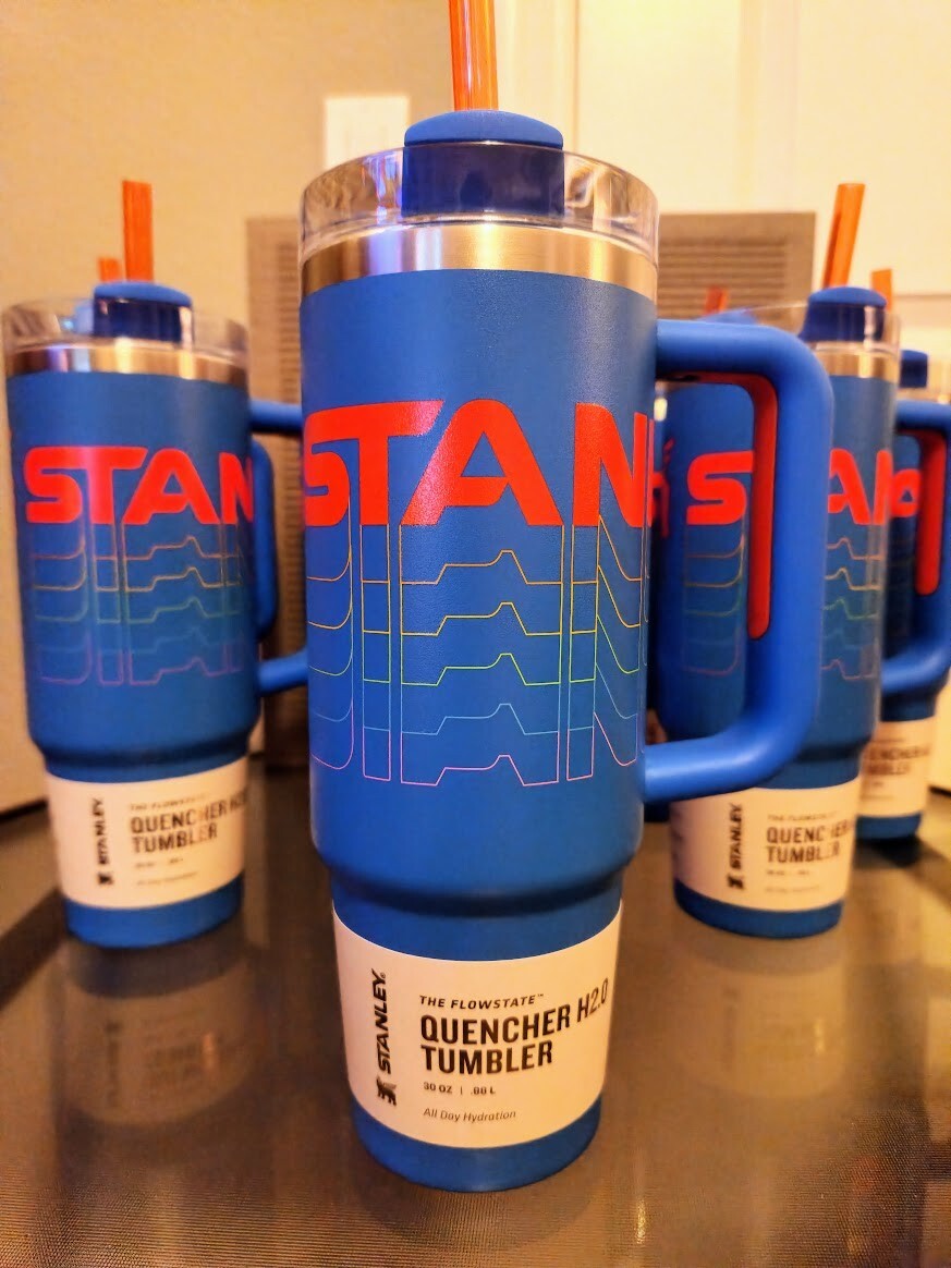 最終値下げ限定 ネイタルデザイン × スタンレー AIOT! 最終値下げ限定