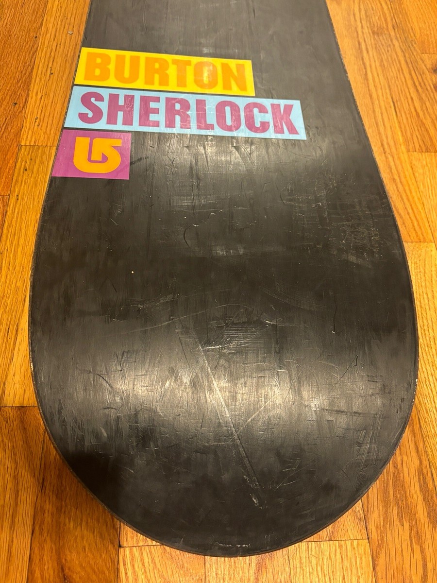 BURTON バートン SHERLOCK BLACKJACK 157 【公式通販】
