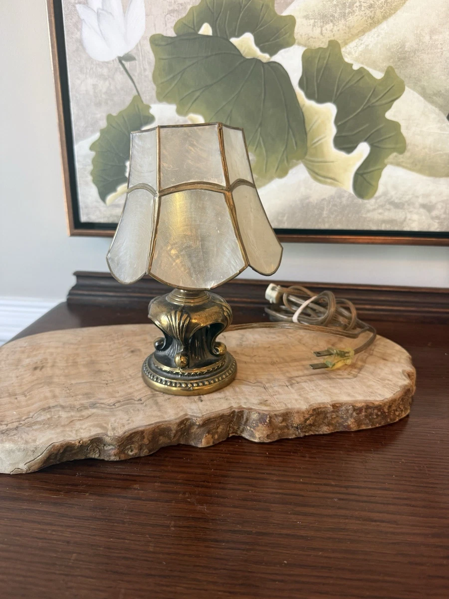 capiz lamp products for sale | eBay