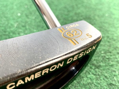 レア‼️スコッティキャメロン CIRCA 62 No.5 美品‼️ No. 5 - Scotty