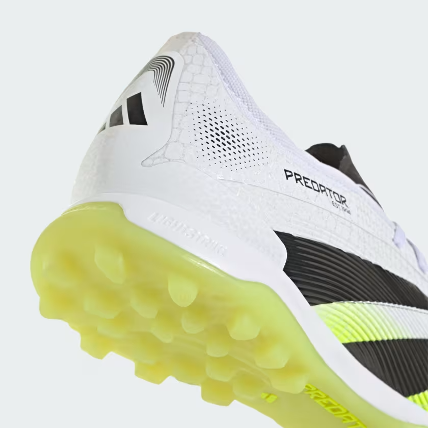 adidas Soccer shoes PREDATOR PRO TF Footwear White/Core Black