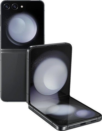 Samsung Galaxy Z Flip6 SM-F741U1 Unlocked 512GB Crafted Black C | eBay