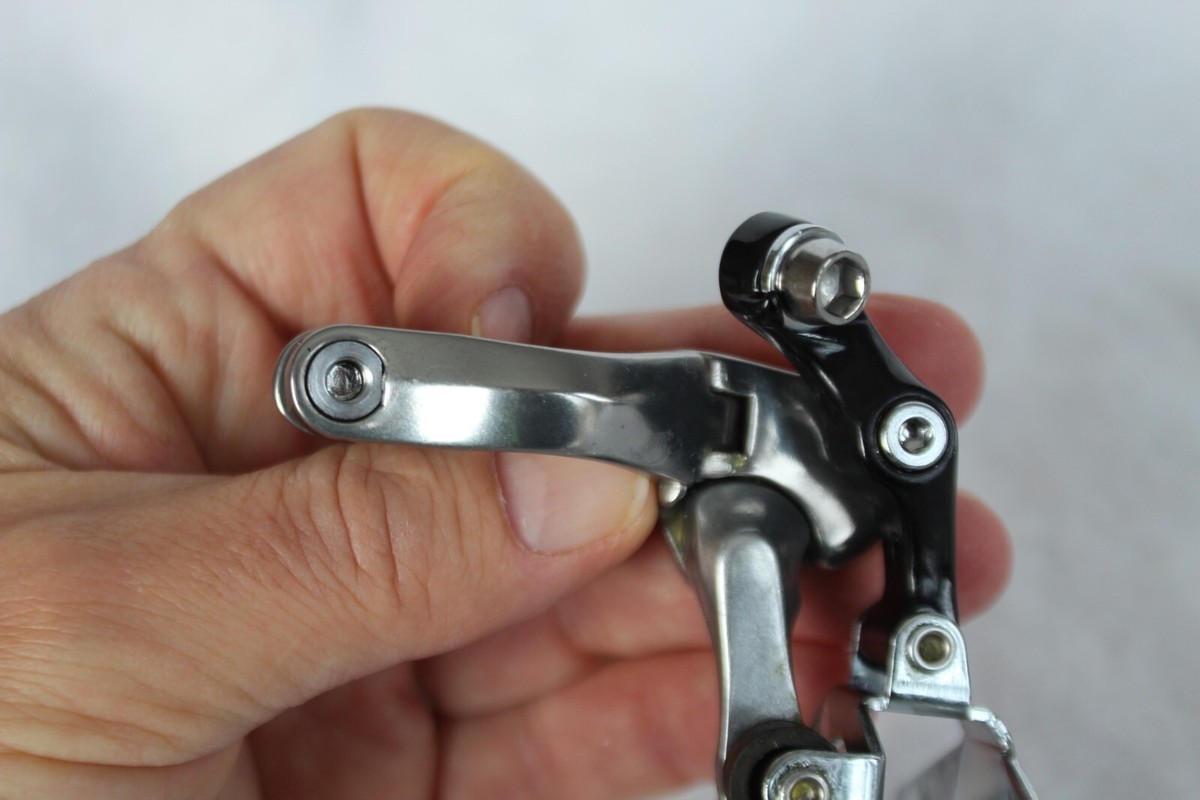 NOS Suntour XC Pro MD Front Derailleur 28.6 mm Clamp VTG MTB Japan