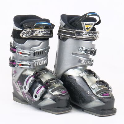 Nordica Cruise S 75 NFS Women's Ski Boots 24.5 MP/285mm US 7.5 All