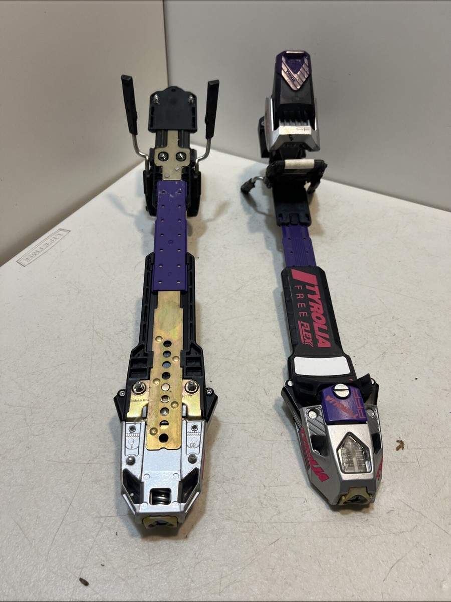 チロリア Freeflex PRO17 （中古品） TYROLIA N*o様 PRO17 Racing