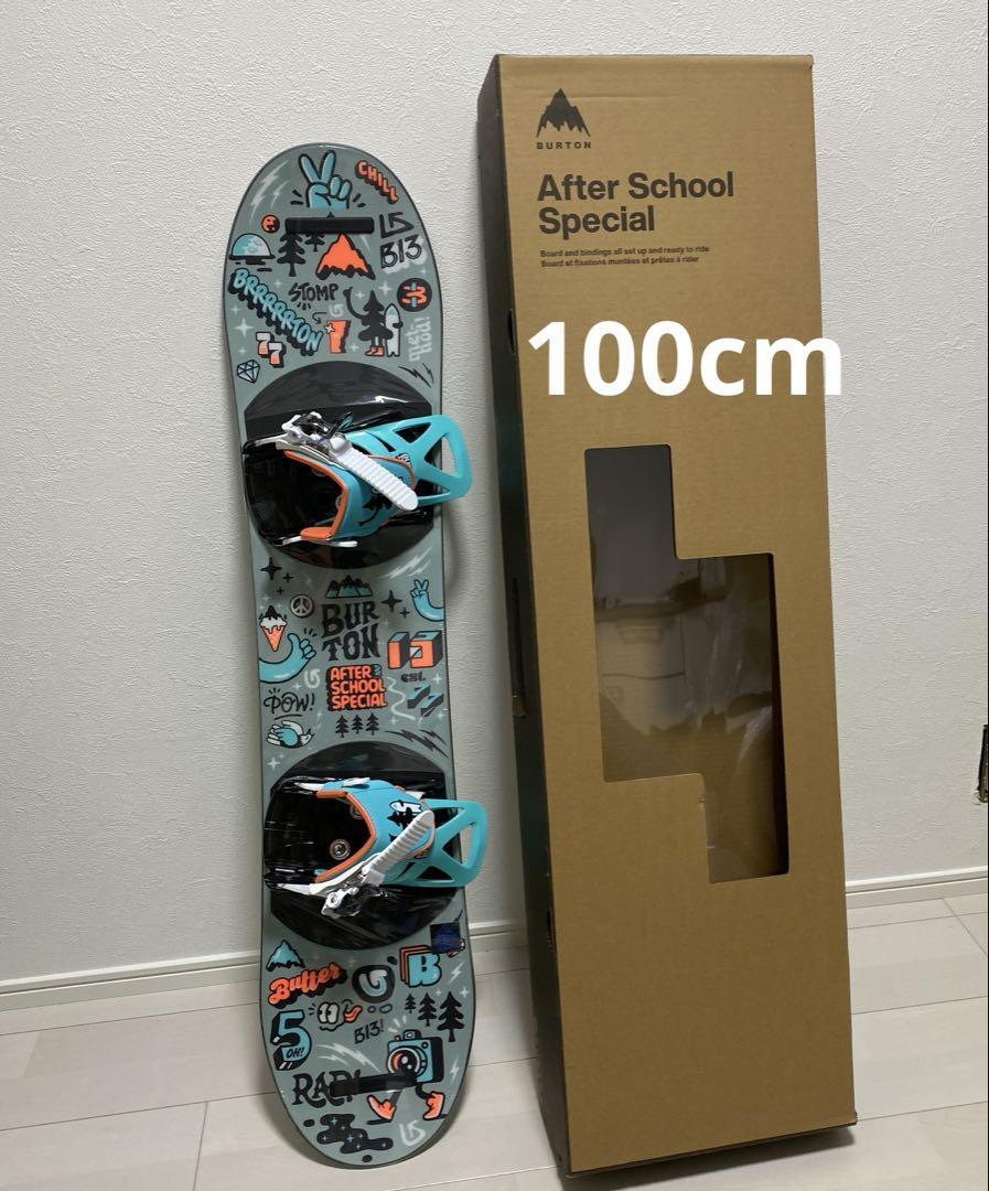 バートンスノーボード キッズ 100センチ 【公式通販】