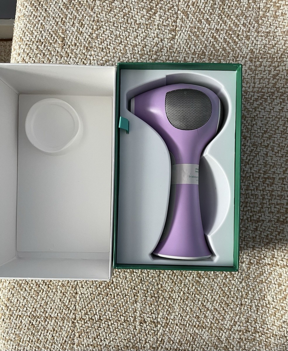 Tria Beauty レーザー脱毛器 LHR 4.0 Tria Beauty Laser Hair Removal