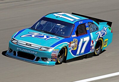 Matt Kenseth #17 Zest Ford Fusion NASCAR 13x19 Poster Gloss Photo