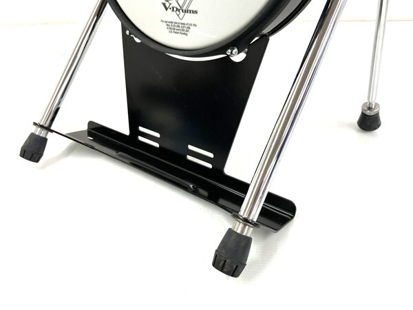Roland KD-120 BK キックパッド ① Roland 12in. V-Kick Trigger Black