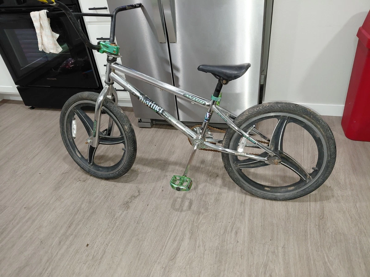 IRON HORSE FLITE 20インチ クロームCP BMX 自転車 IRON HORSE FLITE