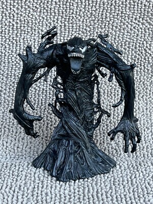 Spider Man 3 Pider Man Vs Venom Symbiote Action Figure Ooze Figure