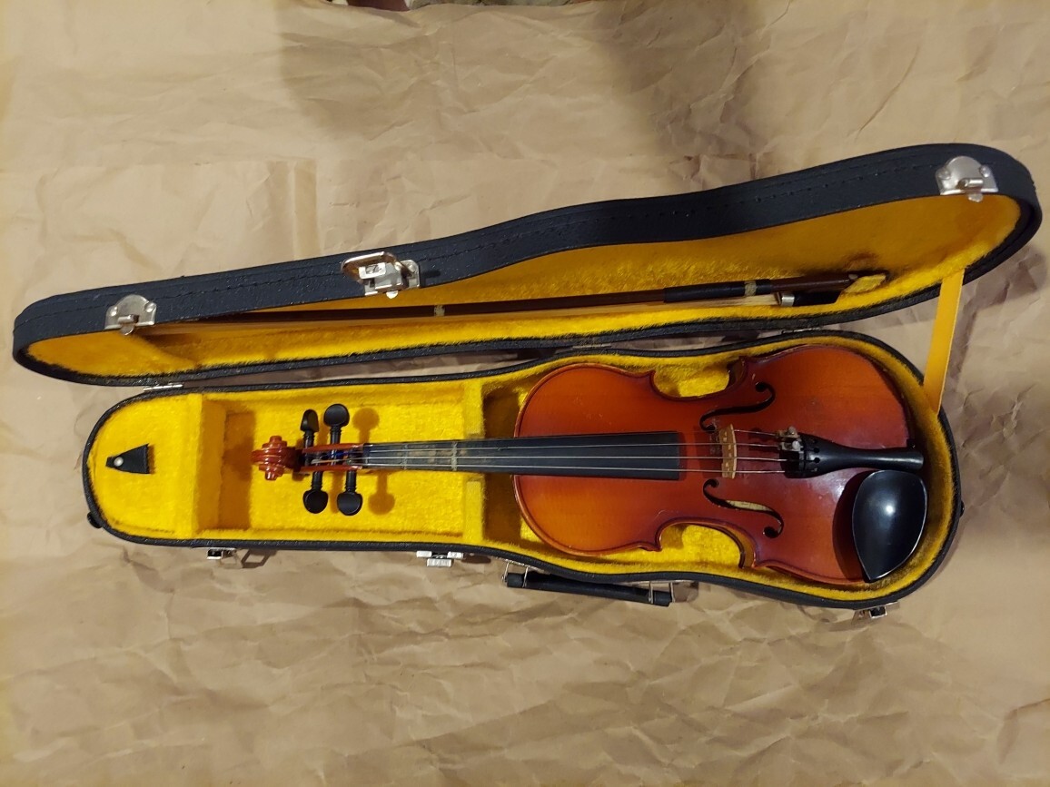 Suzuki No. 220 size 1/4 Violin, Japan 1977, Good Condition | eBay