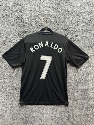 Portugal National Team 2013 Away #7 Ronaldo Short Sleeve Jersey