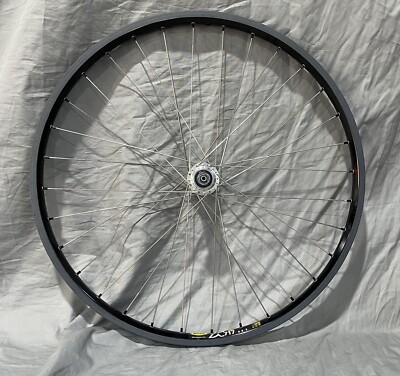 Nuke Proof Carbon Hub / Mavic XC717 SSC Front Wheel 26