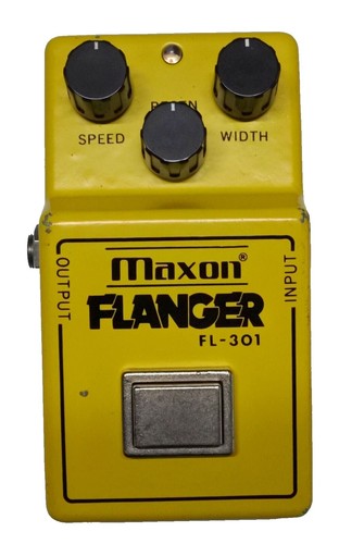 Maxon FL-305 フランジャー エフェクター Maxon FL-305 フランジャー