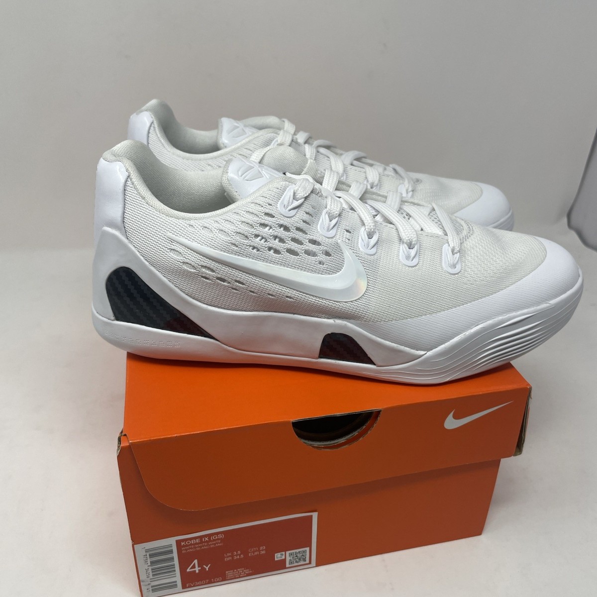 NIKE KOBE Ⅸ GS ナイキ コービー9 25cm Kobe IX Big Kids' Basketball