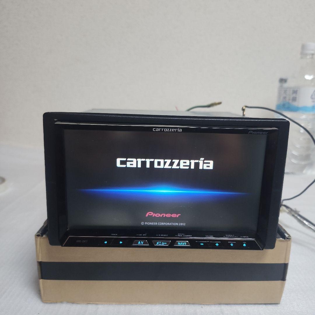 AVIC-ZH77 商品概要 | サイバーナビ | カーナビ | パイオニア株式会社