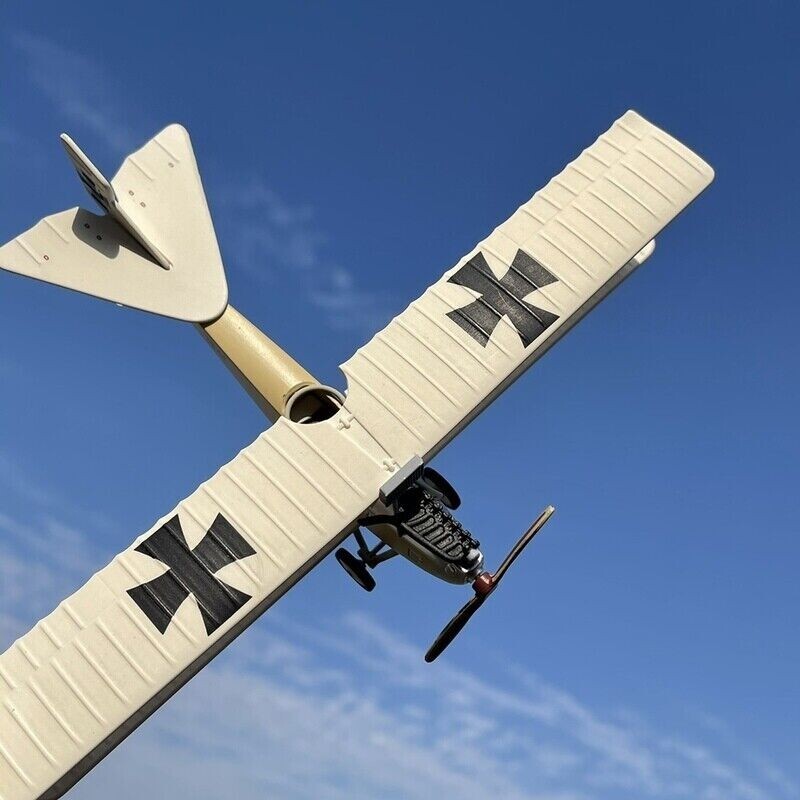1:72 Alloy Hansa Brandenburg C1 K.u.K. Luftfahrtruppen Fighter