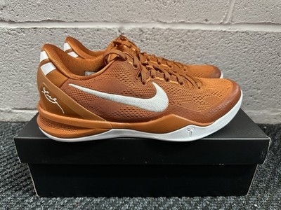 Size 9.5 - Nike Kobe 8 Protro TB Promo Desert Orange for sale