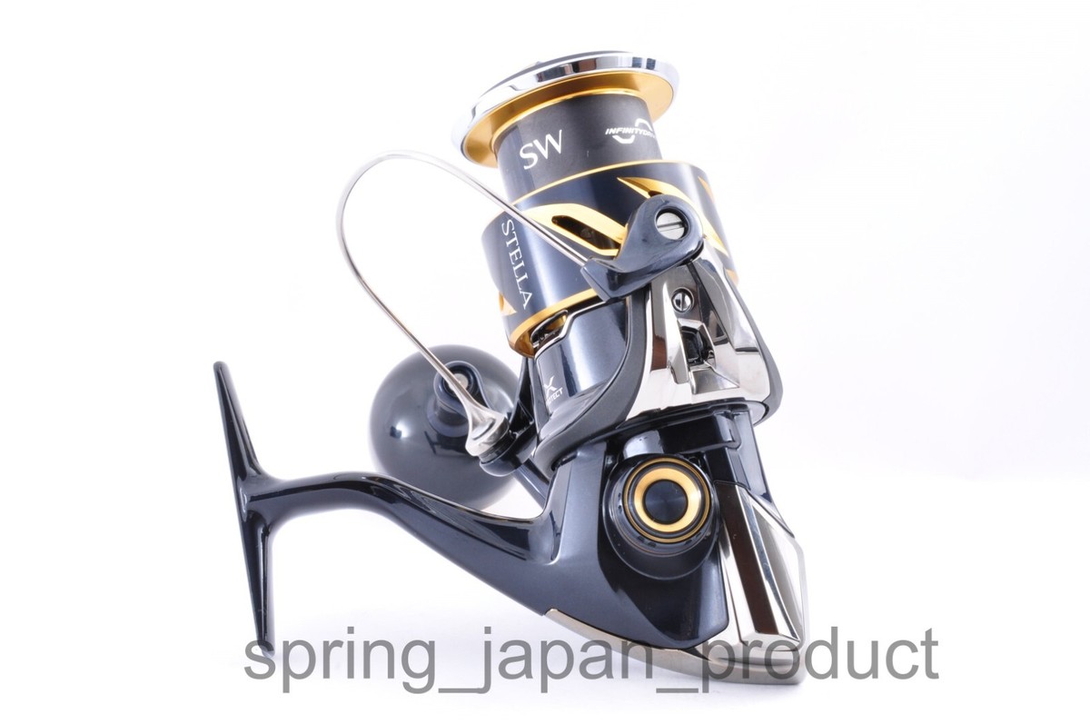 SHIMANO Reel 20 Stella SW 4000XG Spinning Reel from Japan 