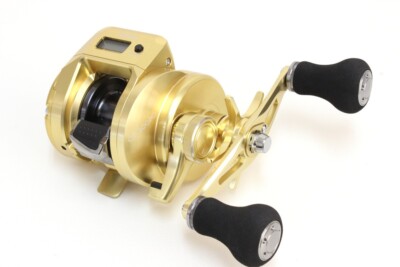Shimano 18 OCEA CONQUEST CT 200 PG Right Handed Salt Fishing Reel