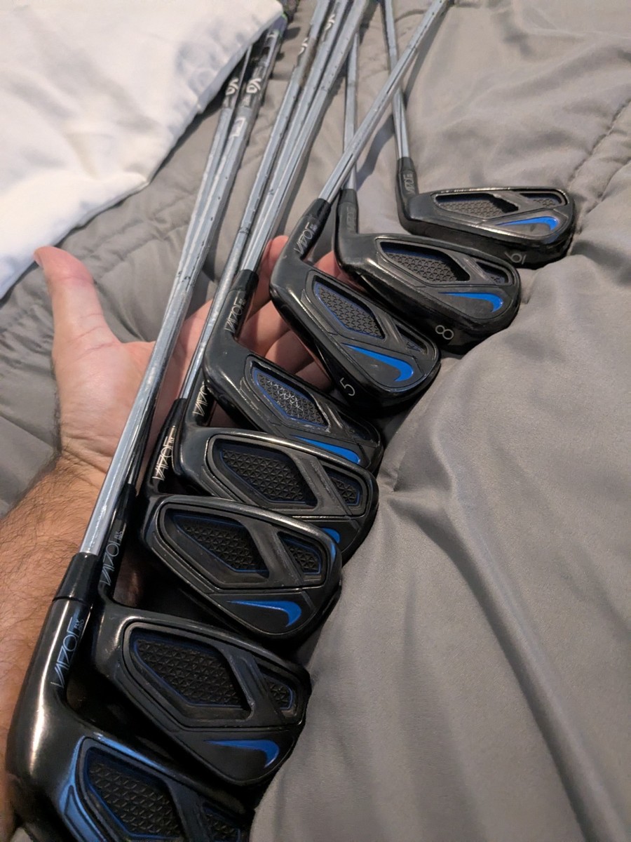 Right handed Nike Vapor Fly pro iron set.4-AW.xp 95 s300.stiff | eBay