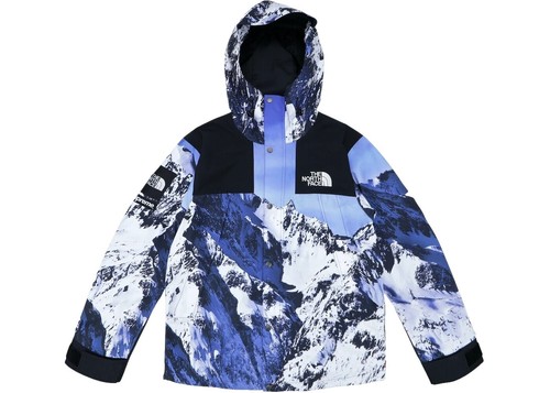 Supreme x Raymond Pettibon Bang Hooded Work Jacket 2014 FW14 Black