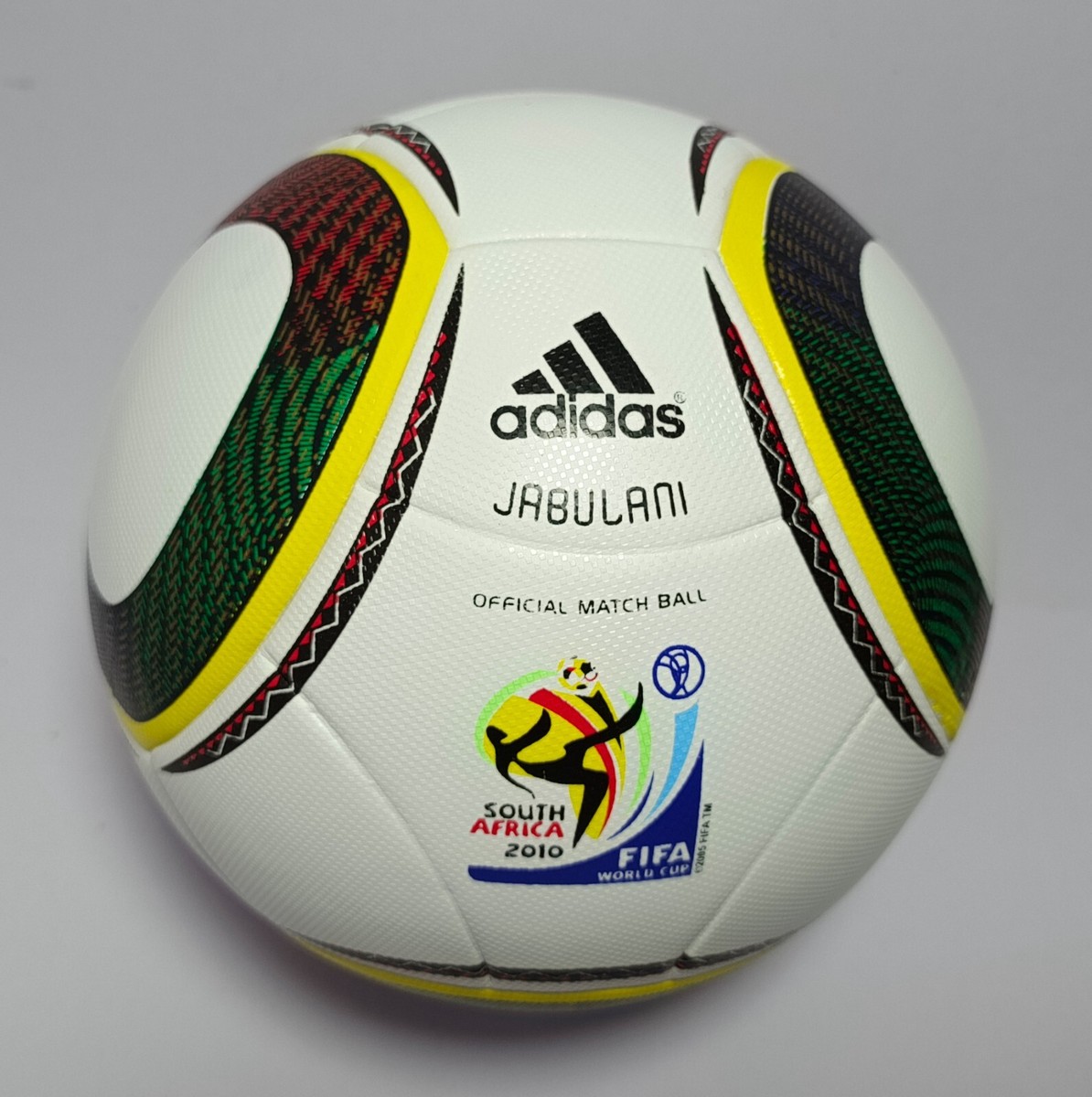 Adidas Jabulani Official Match Ball FIFA World Cup 2010 Soccer